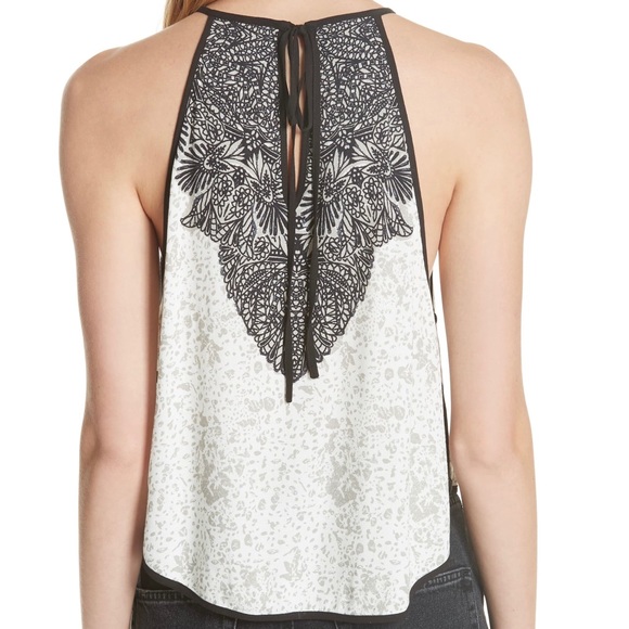 Free People Break Free Printed Top - Picture 2 of 6